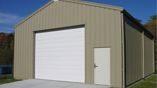 Garage Door Openers at Stanford Menlo Park, California